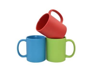 11oz Laser Color Mug(Matt)