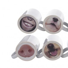 Bottom Decor Mugs (4)