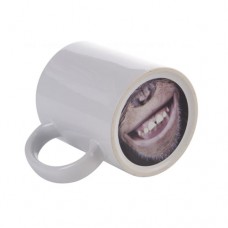 1oz Bottom Decor Mug(Monkey Nose)