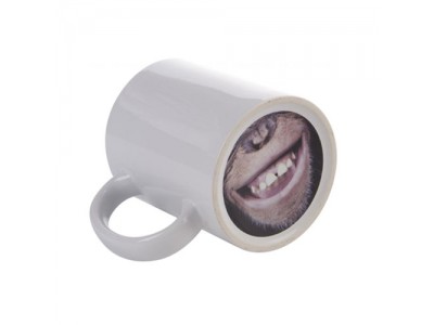 1oz Bottom Decor Mug(Monkey Nose)