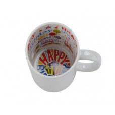 11oz Inner Decor Mug(Birthday)