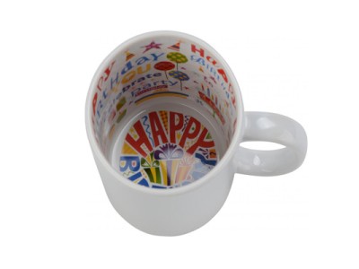11oz Inner Decor Mug(Birthday)