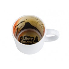 11oz Inner Decor Mug(Halloween)