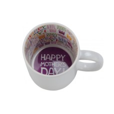 11oz Inner Decor Mug(Mother'S Day)