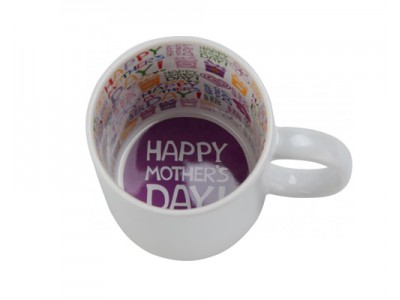 11oz Inner Decor Mug(Mother'S Day)