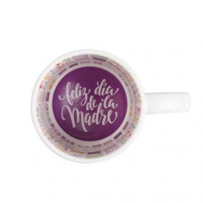 11oz Inner Decor Mug(Mother's Day, Spanish)