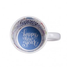 11oz Inner Decor Mug(Happy New Year)