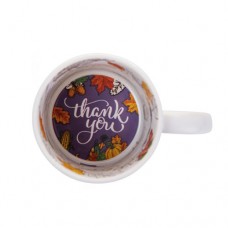 11oz Inner Decor Mug(Thank You)