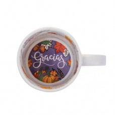 11oz Inner Decor Mug(Thank You, Spanish)