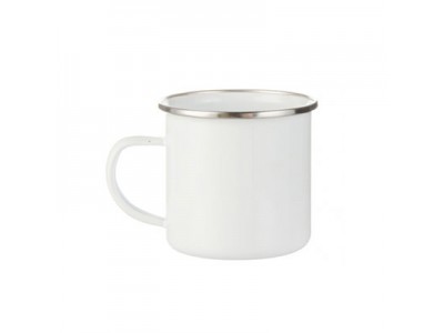 12oz Enamel Cup