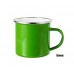 12oz Enamel Cup(Multi Colors)