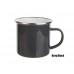 12oz Enamel Cup(Multi Colors)