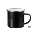 12oz Enamel Cup(Multi Colors)