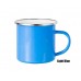 12oz Enamel Cup(Multi Colors)