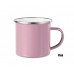 12oz Enamel Cup(Multi Colors)