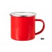 12oz Enamel Cup(Multi Colors)