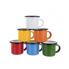 3oz Enamel Cup(Multi Colors)