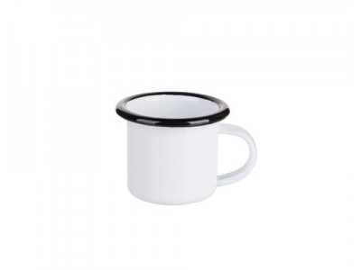 3oz Enamel Cup