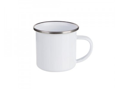 6oz Enamel Cup