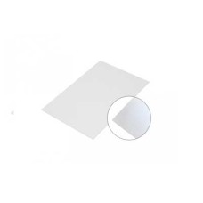 Metal Pearl Sparkling Board White 10*15