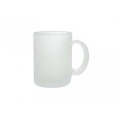 11oz Glass Mug(Frosted)