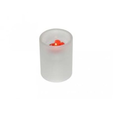 Candle Holder Glass(7.5*10cm)