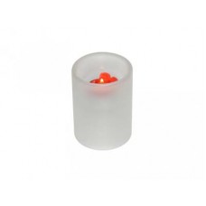 Candle Holder Glass(7.5*10cm)