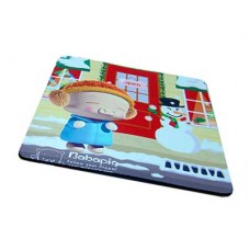 3mm Mouse Pad (Rectangular,220*180mm)