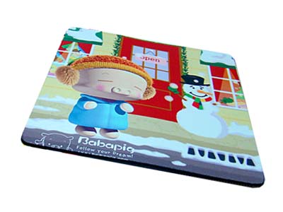 3mm Mouse Pad (Rectangular,220*180mm)