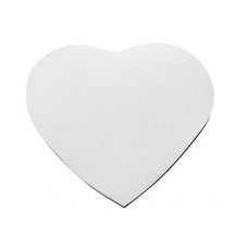 5mm Mouse Pad (Heart,235*195*5mm)