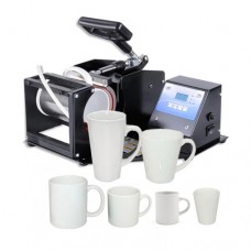 Mug Press 6 in 1 Eco