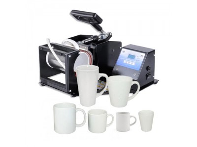 Mug Press 6 in 1 Eco