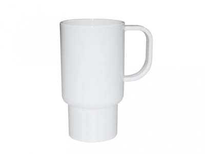 14oz Subli Polymer Travel Mug