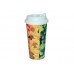 450ml Plastic Coffee Tumbler(Double Wall)