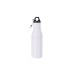 12oz/360ml Stainless Steel Beer Bottle Cooler With Opener(White)