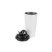 16oz Stainless Steel Tumbler w/ Portable Lid