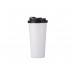 16oz Stainless Steel Tumbler w/ Portable Lid