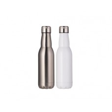 17oz/500ml Stainless Steel Beer Bottle