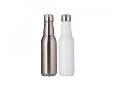 17oz/500ml Stainless Steel Beer Bottle