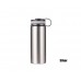 18oz/550ml Stainless Steel Flask w/ Portable Lid