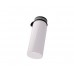 18oz/550ml Stainless Steel Flask w/ Portable Lid