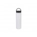 25oz/750ml Stainless Steel Flask w Portable Lid