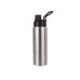 25oz/750ml Stainless Steel Flask w/ Portable Lid