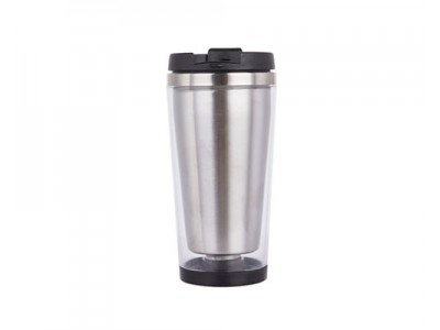 350/450ML Stainless Steel Tumbler w Photo Insert