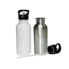 Water Bottles with Straw Top (2)