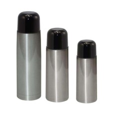 Flask Thermos Bottle(Silver)