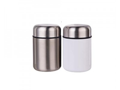 13oz/380ml Stainless Steel Food Jar