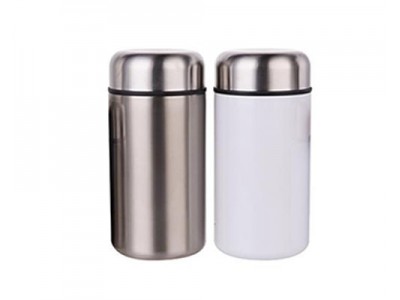 16oz/480ml Stainless Steel Food Jar