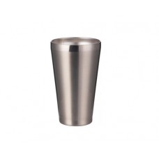 15oz Stainless Steel Tumbler(Silver)