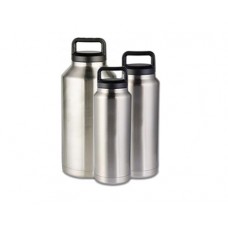 18oz/36oz/64oz Stainless Steel Tumbler w Handle